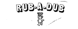 RUB-A-DUB logo