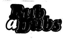 RUB A DUBS logo