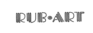 RUB-ART logo