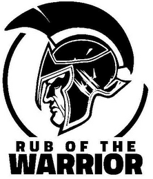 RUB OF THE WARRIOR logo