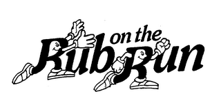 RUB ON THE RUN logo