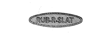 RUB-R-SLAT logo