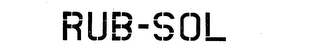 RUB-SOL logo
