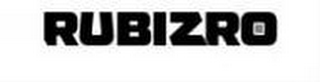 RUB1ZR0 logo