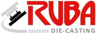 RUBA DIE-CASTING logo