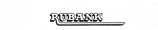 RUBANK logo