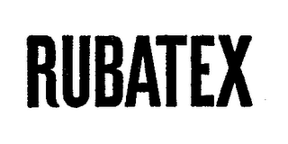 RUBATEX logo