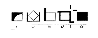 RUBATO RUBATO logo