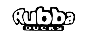 RUBBA DUCKS logo