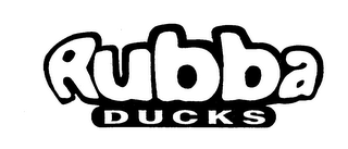 RUBBA DUCKS logo