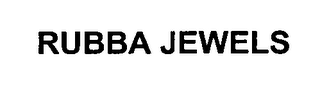 RUBBA JEWELS logo