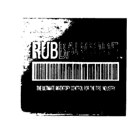 RUBBARCODE THE ULTIMATE INVENTORY CONTROL FOR THE TIRE INDUSTRY logo