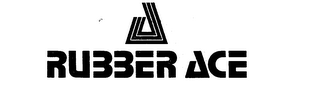 RUBBER ACE logo