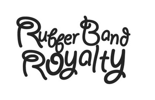 RUBBER BAND ROYALTY logo