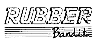 RUBBER BANDIT logo