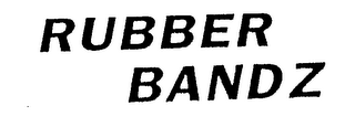 RUBBER BANDZ logo