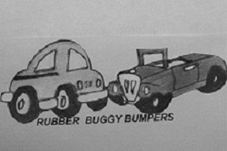 RUBBER BUGGY BUMPERS logo
