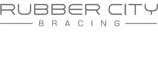 RUBBER CITY BRACING logo