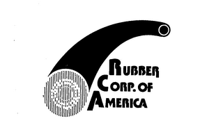 RUBBER CORP. OF AMERICA logo