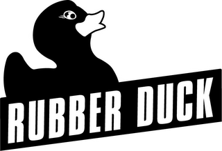 RUBBER DUCK logo