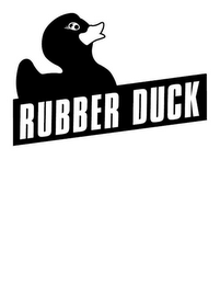 RUBBER DUCK logo