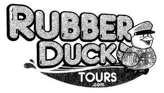 RUBBER DUCK TOURS .COM logo