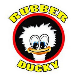 RUBBER DUCKY logo