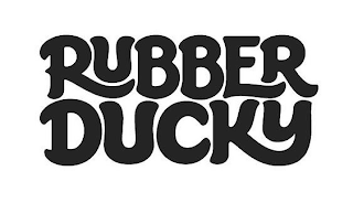 RUBBER DUCKY logo