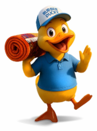 RUBBER DUCKY logo