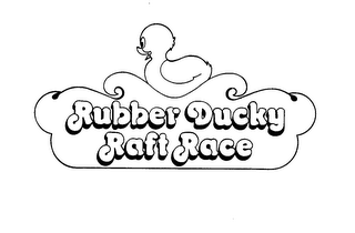 RUBBER DUCKY RAFT RACE logo