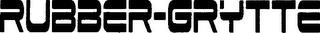 RUBBER-GRYTTE logo
