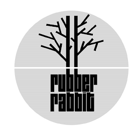 RUBBER RABBIT logo
