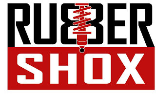 RUBBER SHOX logo