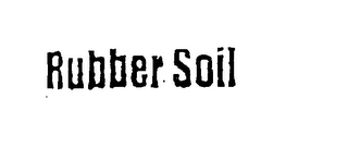 RUBBER SOIL logo