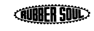 RUBBER SOUL logo
