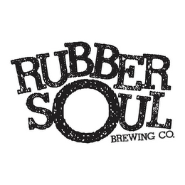 RUBBER SOUL BREWING CO. logo