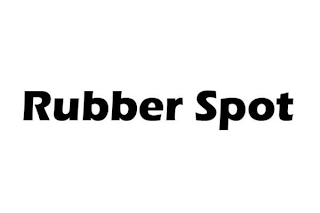 RUBBER SPOT logo