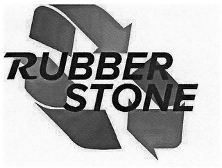 RUBBER STONE logo
