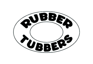 RUBBER TUBBERS logo
