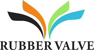 RUBBER VALVE logo