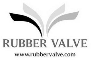 RUBBER VALVE WWW.RUBBERVALVE.COM logo