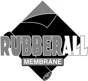 RUBBERALL MEMBRANE logo