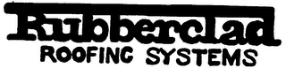 RUBBERCLAD ROOFING SYSTEMS logo
