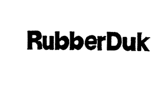 RUBBERDUK logo