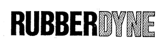 RUBBERDYNE logo