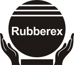 RUBBEREX logo