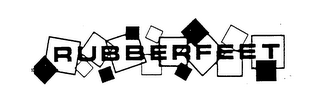 RUBBERFEET logo