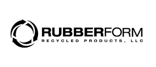 RUBBERFORM RECYCLED PRODUCTS, LLC logo