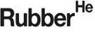 RUBBERHE logo