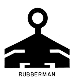 RUBBERMAN logo